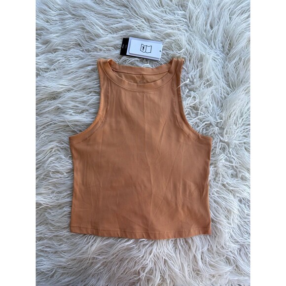 Nike Zenvy Dri-FIT Rib Tank Size Small - Picture 2 of 10